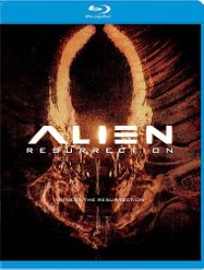 Alien Resurrection (BLU)