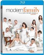 Modern Family: The Complete Second Season (BLU)