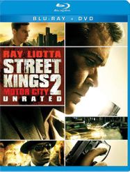 Street Kings 2: Motor City (DVD)