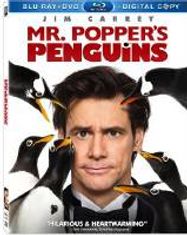 Mr. Popper's Penguins (BLU)