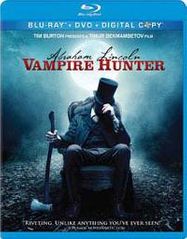 Abraham Lincoln: Vampire Hunte (DVD)
