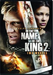 In The Name Of The King-Two Wo (DVD)