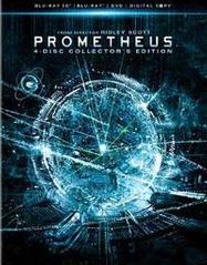 Prometheus 2d-3d (DVD)