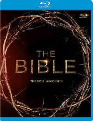 The Bible - The Epic Miniseries [2013] (BLU)