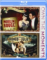 Moulin Rouge / Romeo & Juliet (BLU)