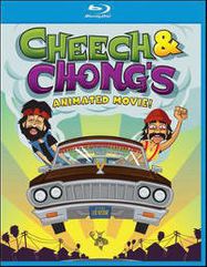 Cheech & Chong's: Animated Movie / (ws Dub Sub) (BLU-RAY)