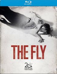 The Fly [1958] (BLU)