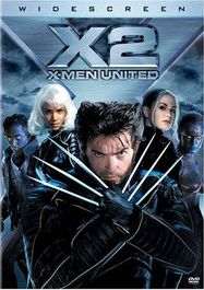 X2 X-Men United