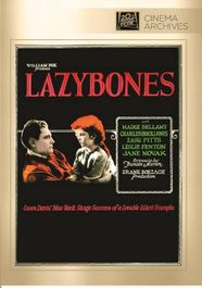 Lazybones / (Mod Ntsc) (DVD)
