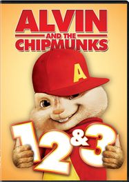 Alvin & The Chipmunks 1 & 2 &