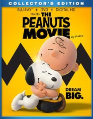 The Peanuts Movie [2015] (BLU)