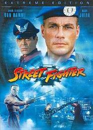 Street Fighter (DVD)