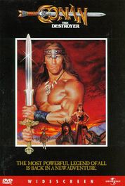 Conan The Destroyer