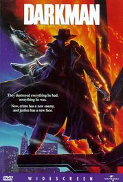 Darkman [1990] (DVD)