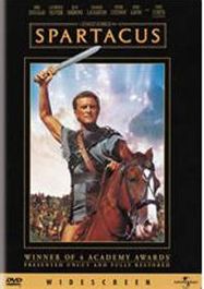 Spartacus (DVD)