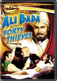 Ali Baba & The Forty Thieves