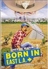 Born In East LA (DVD)
