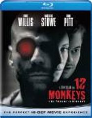 12 Monkeys (BLU)