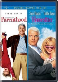 Parenthood/Housesitter (DVD)
