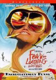 Fear & Loathing In Las Vegas (DVD)
