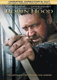 Robin Hood [2010] (DVD)