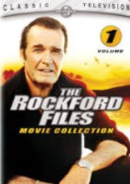 The Rockford Files - Movie Collection Vol. 1 (DVD)