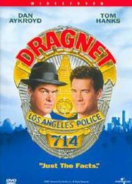 Dragnet [1987] (DVD)