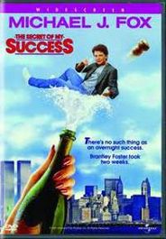 The Secret Of My Success (DVD)