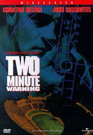 Two Minute Warning [1976] (DVD)