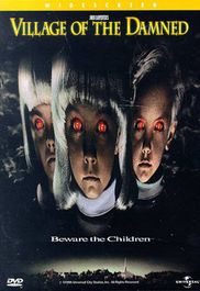 Village Of The Damned [1995] (DVD)