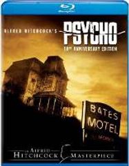 Psycho [1960] [50th Anniversary Edition] (BLU)