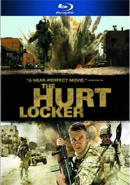 The Hurt Locker [2008] (BLU)