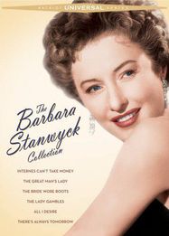 Barbara Stanwyck Collection (DVD)