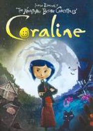 Coraline 2D (DVD)