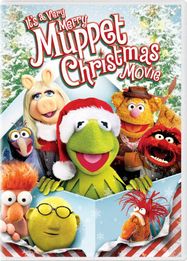 It's A Very Merry Muppet Chris (DVD)