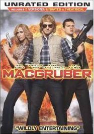 Macgruber (DVD)