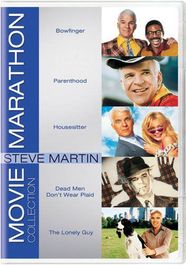 Steve Martin Movie Marathon