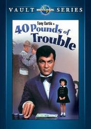 40 Pounds Of Trouble (DVD)