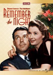 Remember The Night [1940] (DVD)