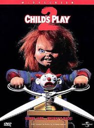 Child's Play 2 (DVD)