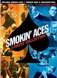 Smokin Aces 2 Movie Collection (DVD)
