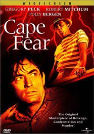 Cape Fear (1962) (DVD)