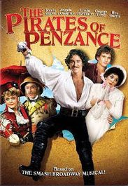 Pirates Of Penzance (DVD)