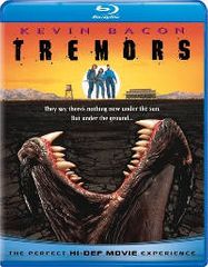 Tremors [1990] (BLU)