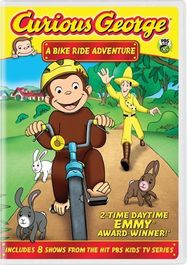 Bike Ride Adventure (DVD)