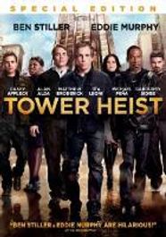 Tower Heist (DVD)