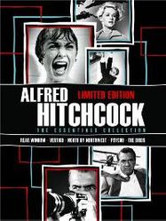 Alfred Hitchcock - Essentials Collection (DVD)
