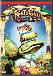 Flintstones In Viva Rock Vegas (DVD)