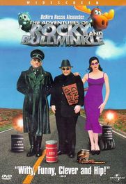 Adventures Of Rocky & Bullwink (DVD)