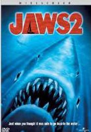 Jaws 2 (DVD)